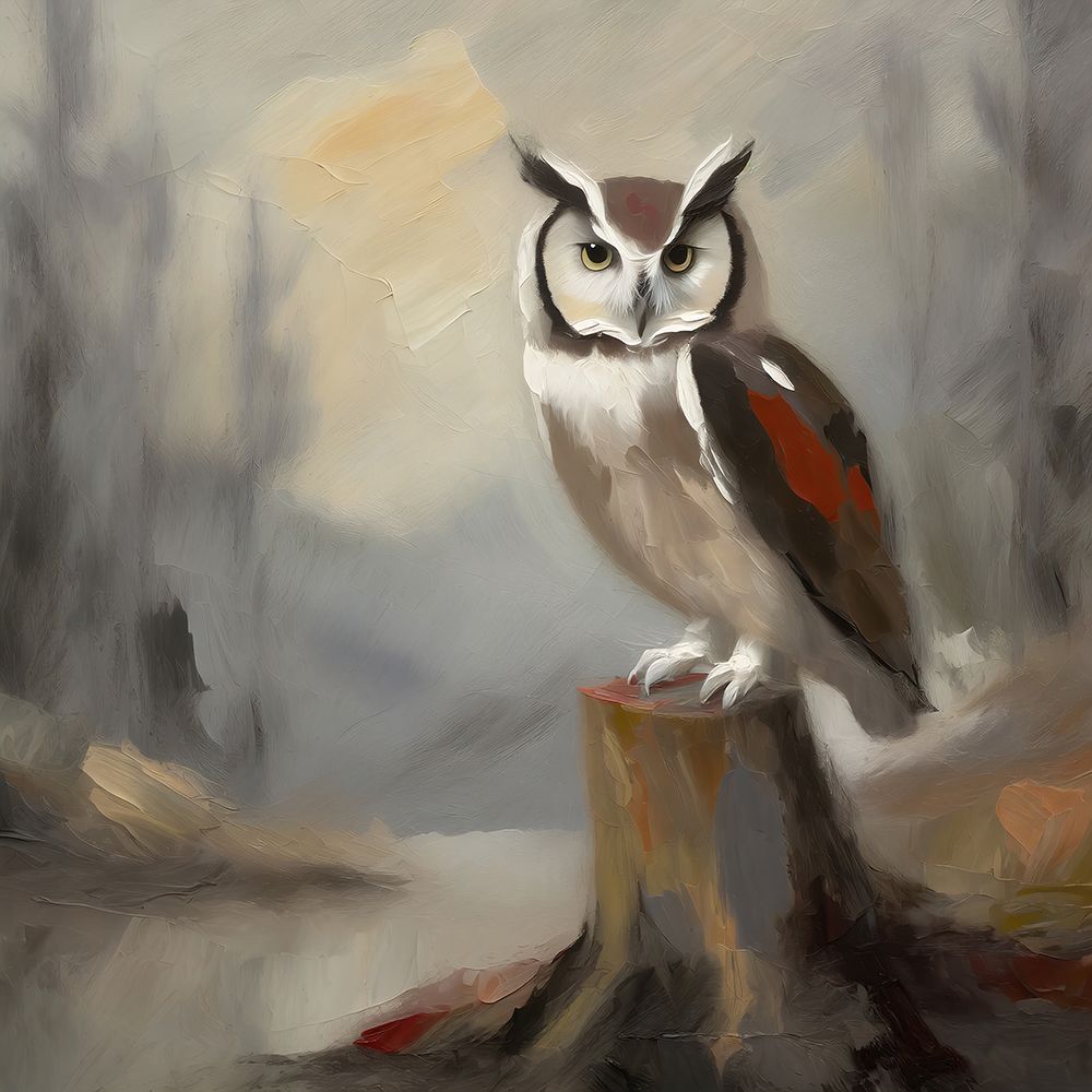 Stump Throne art print by Ronald Bolokofsky for $57.95 CAD