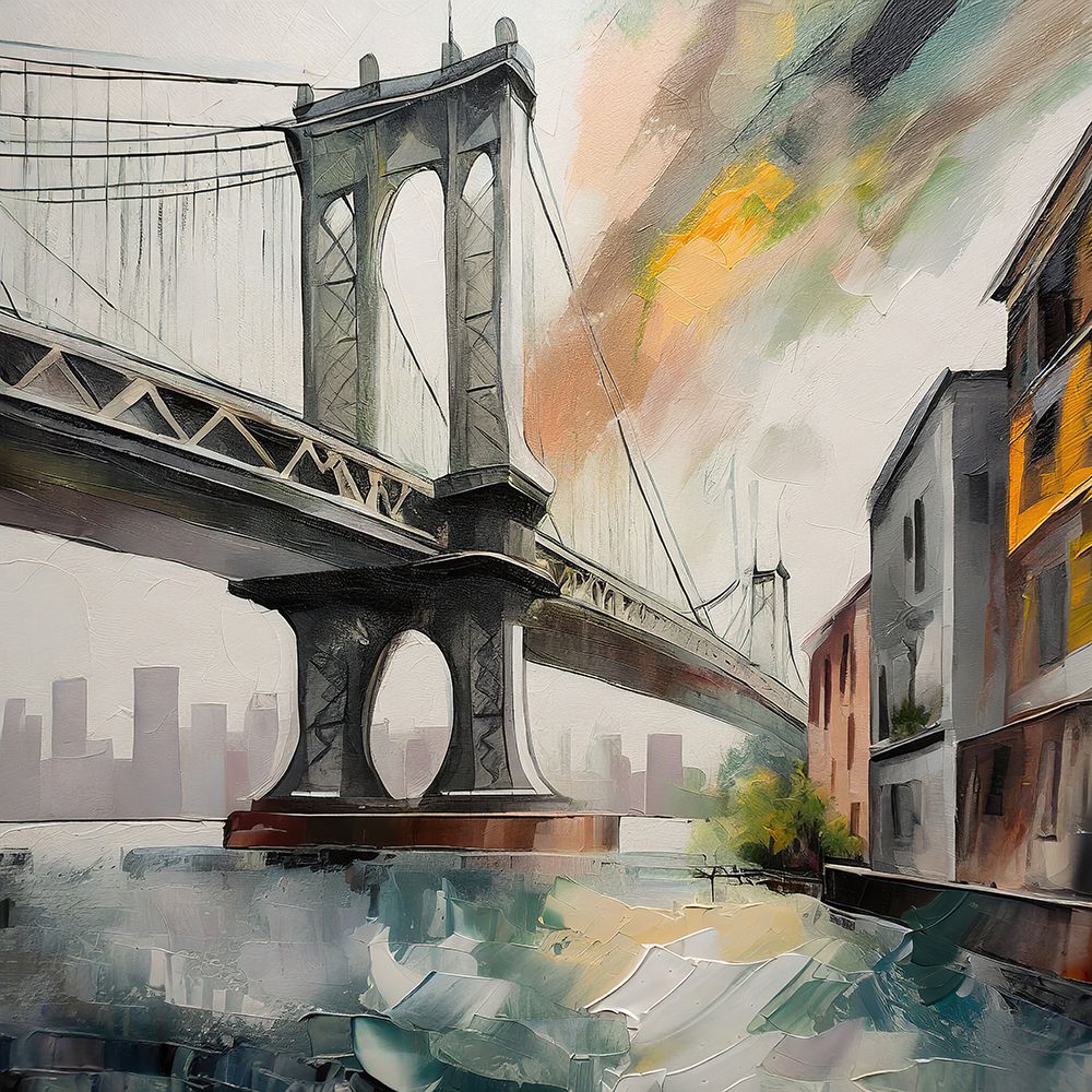 Sundown Steel art print by Ronald Bolokofsky for $57.95 CAD
