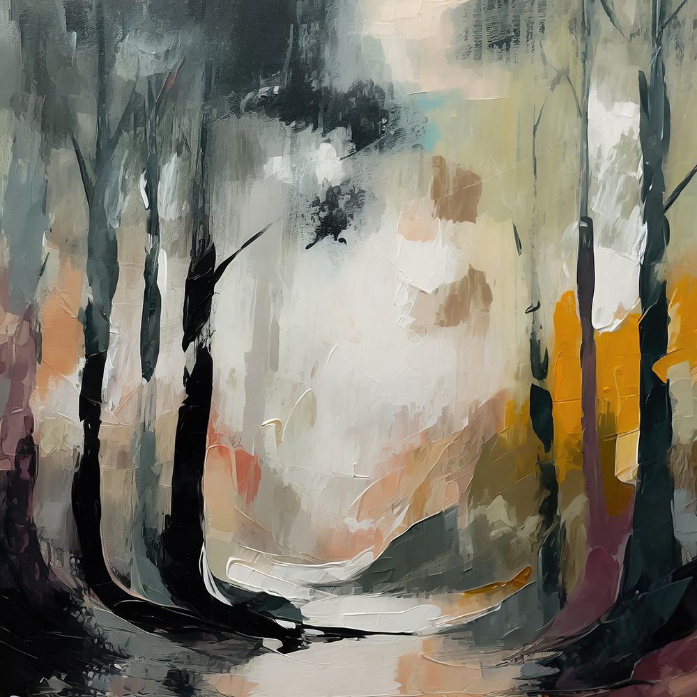 Swept in Serenity art print by Ronald Bolokofsky for $57.95 CAD