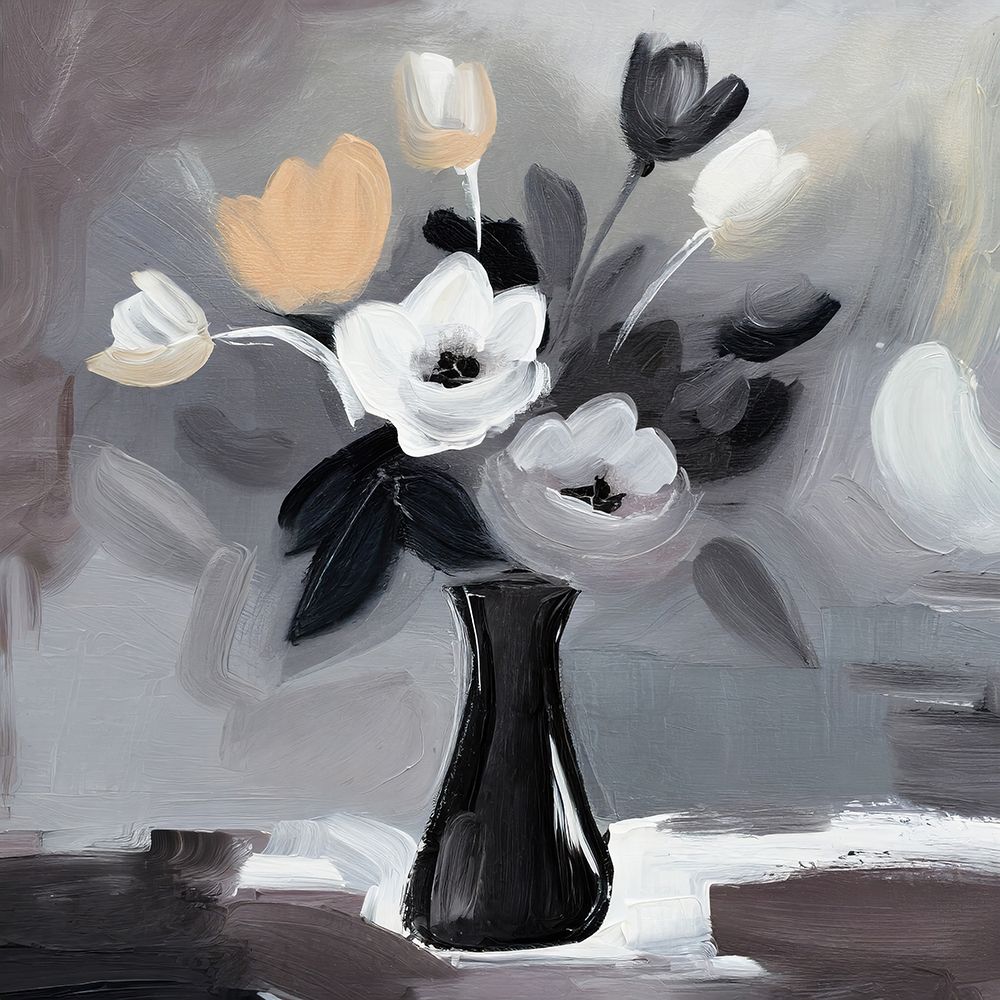 Tactile Flora art print by Ronald Bolokofsky for $57.95 CAD