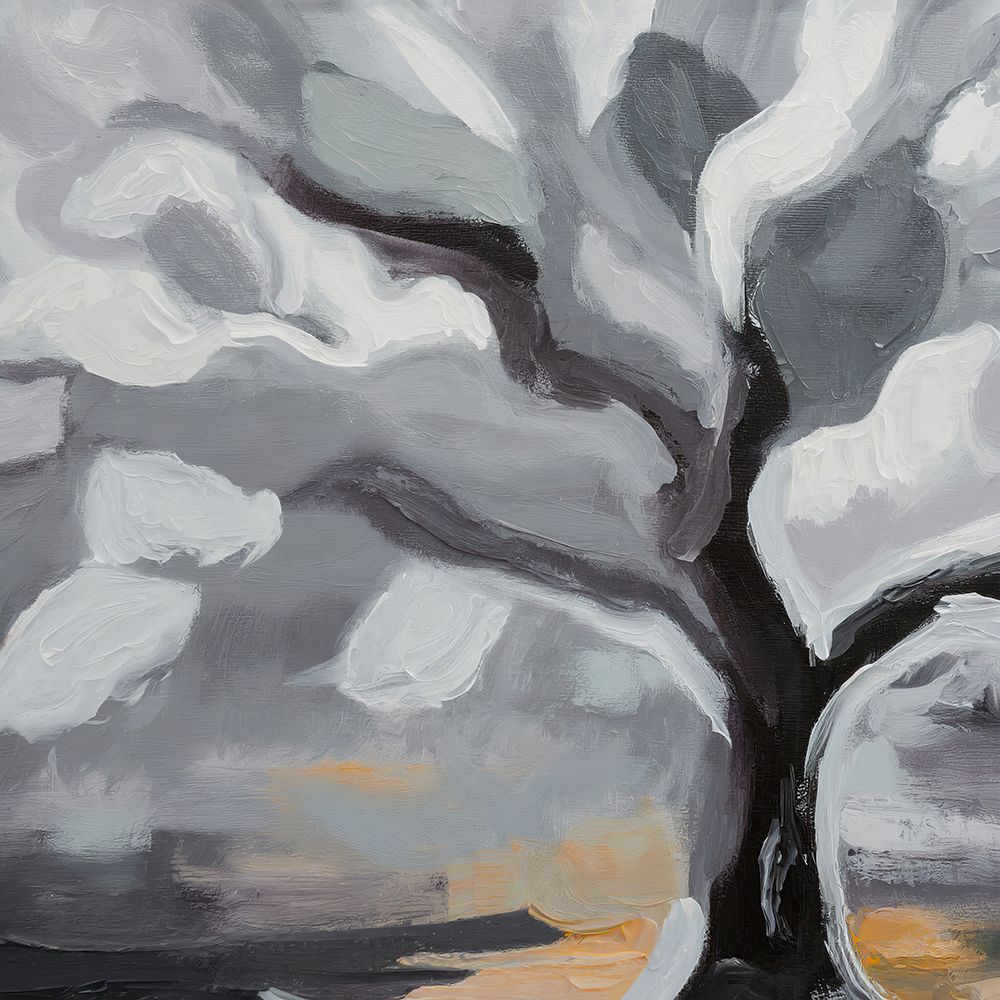 The Color of Cold art print by Ronald Bolokofsky for $57.95 CAD
