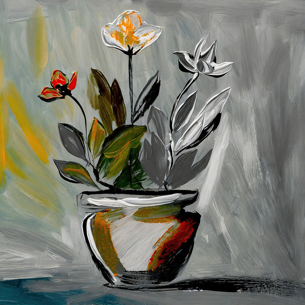 The Color of Life art print by Ronald Bolokofsky for $57.95 CAD