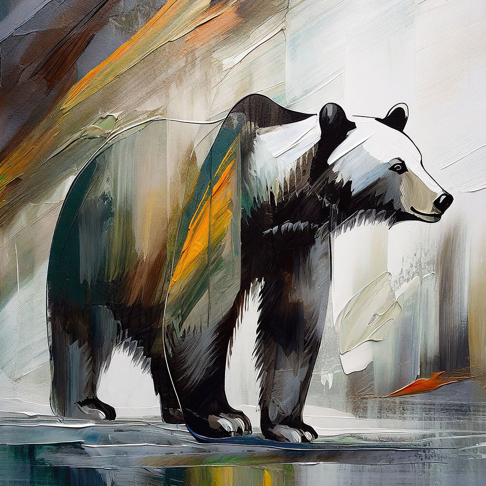 The Forager art print by Ronald Bolokofsky for $57.95 CAD