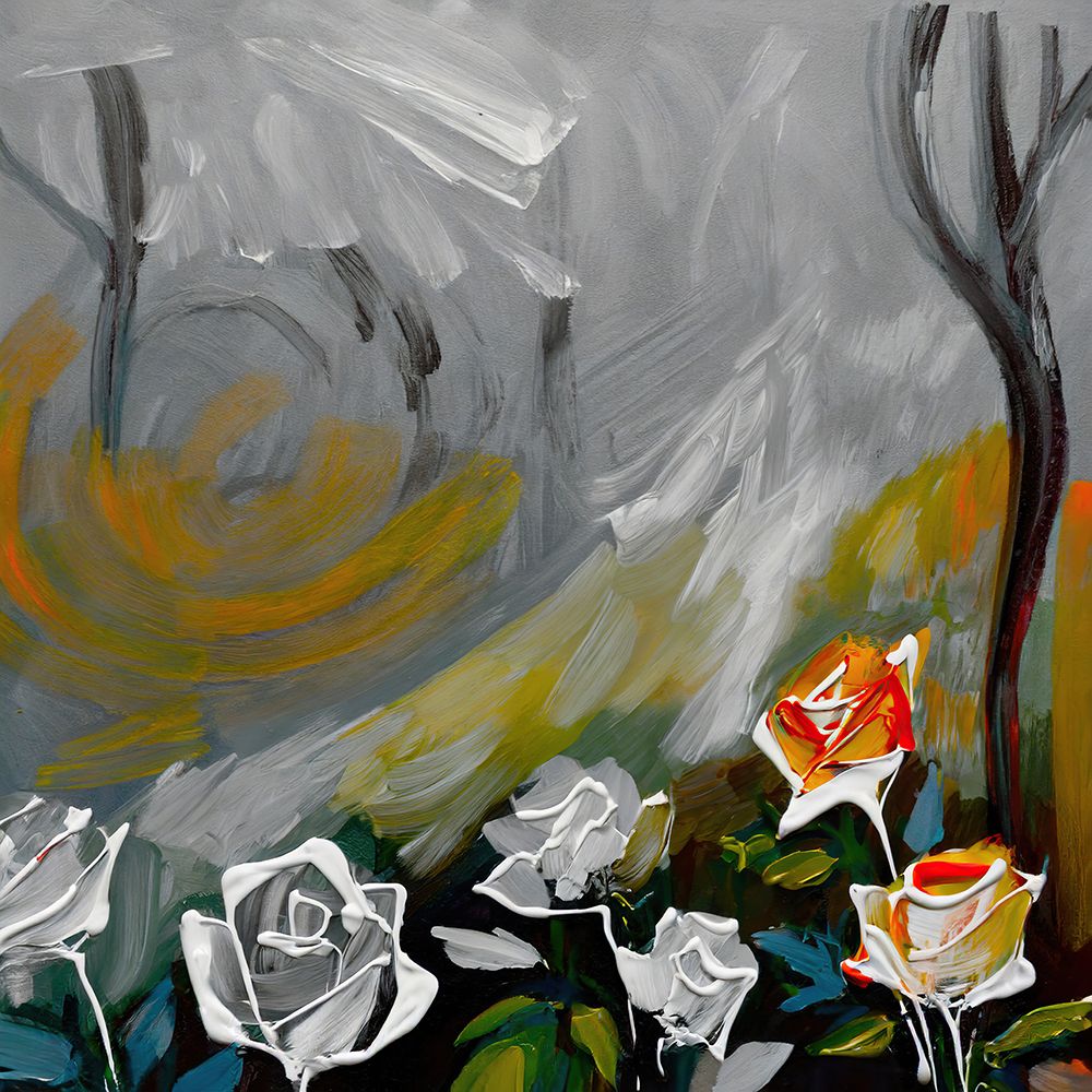 The Forests Luminous Guests art print by Ronald Bolokofsky for $57.95 CAD