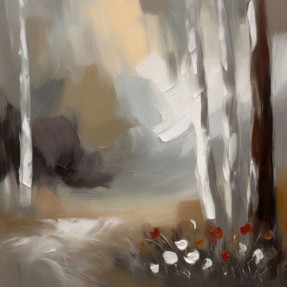The Forests Melody art print by Ronald Bolokofsky for $57.95 CAD