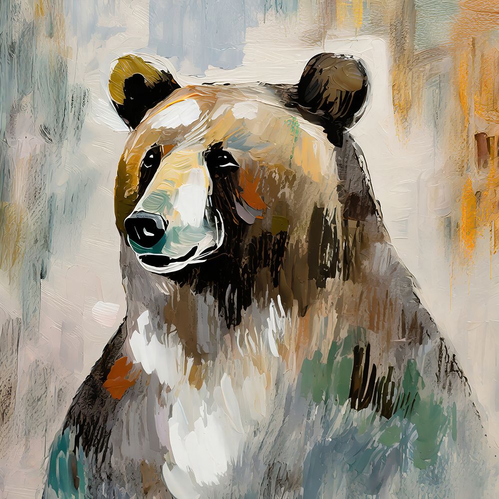 The Forests Watcher art print by Ronald Bolokofsky for $57.95 CAD
