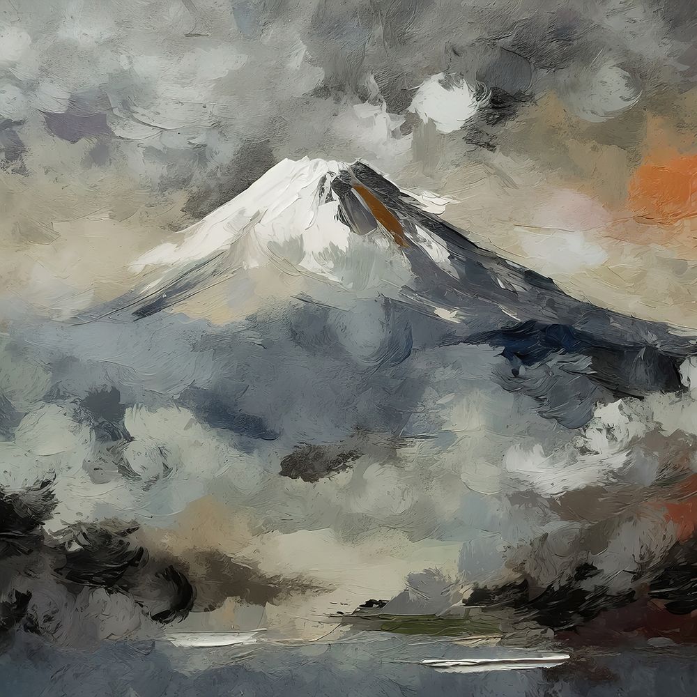 The Frozen Titan art print by Ronald Bolokofsky for $57.95 CAD