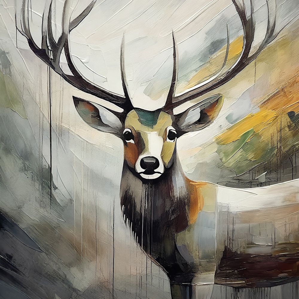 The Noble Approach art print by Ronald Bolokofsky for $57.95 CAD