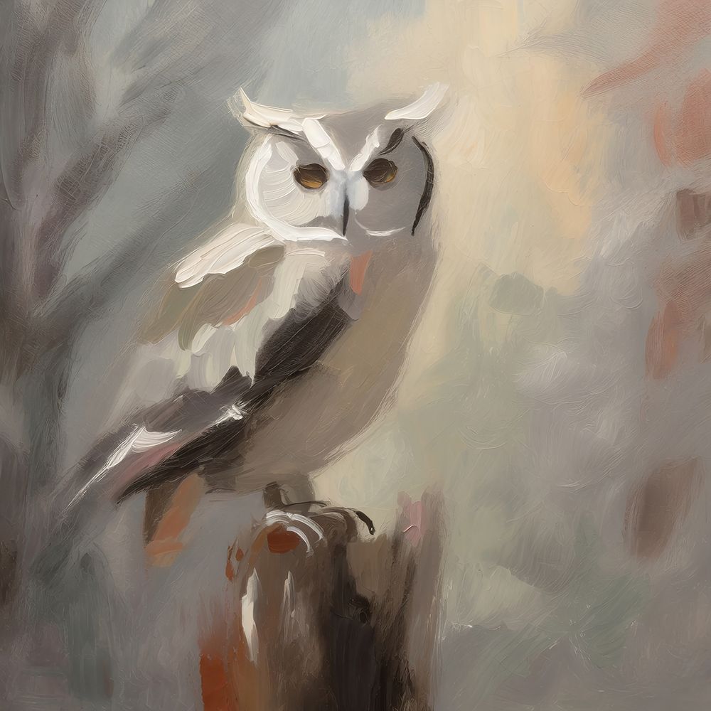 The Sage of Dusk art print by Ronald Bolokofsky for $57.95 CAD