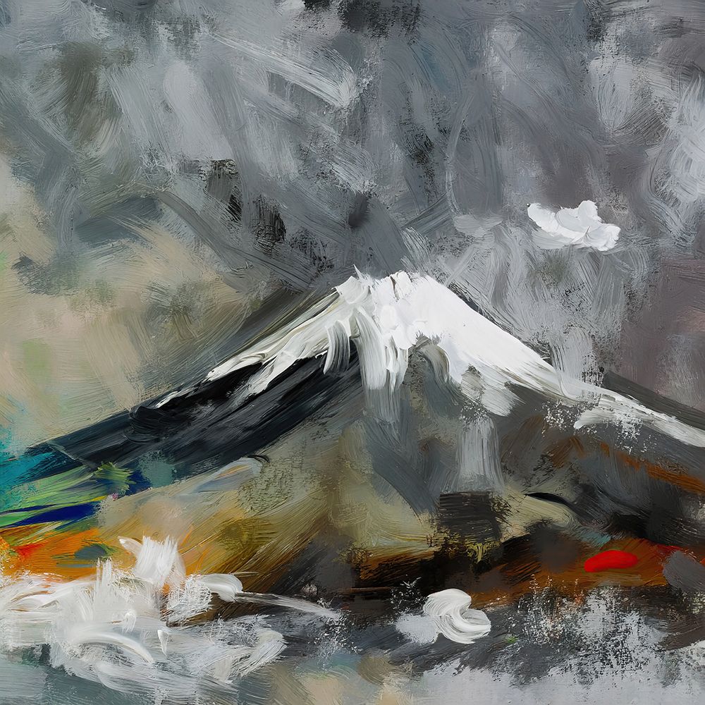 The Silent Giant art print by Ronald Bolokofsky for $57.95 CAD