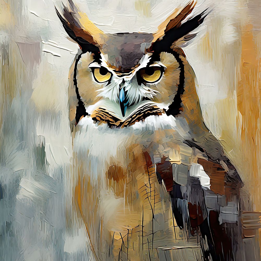 The Silent Sojourn art print by Ronald Bolokofsky for $57.95 CAD