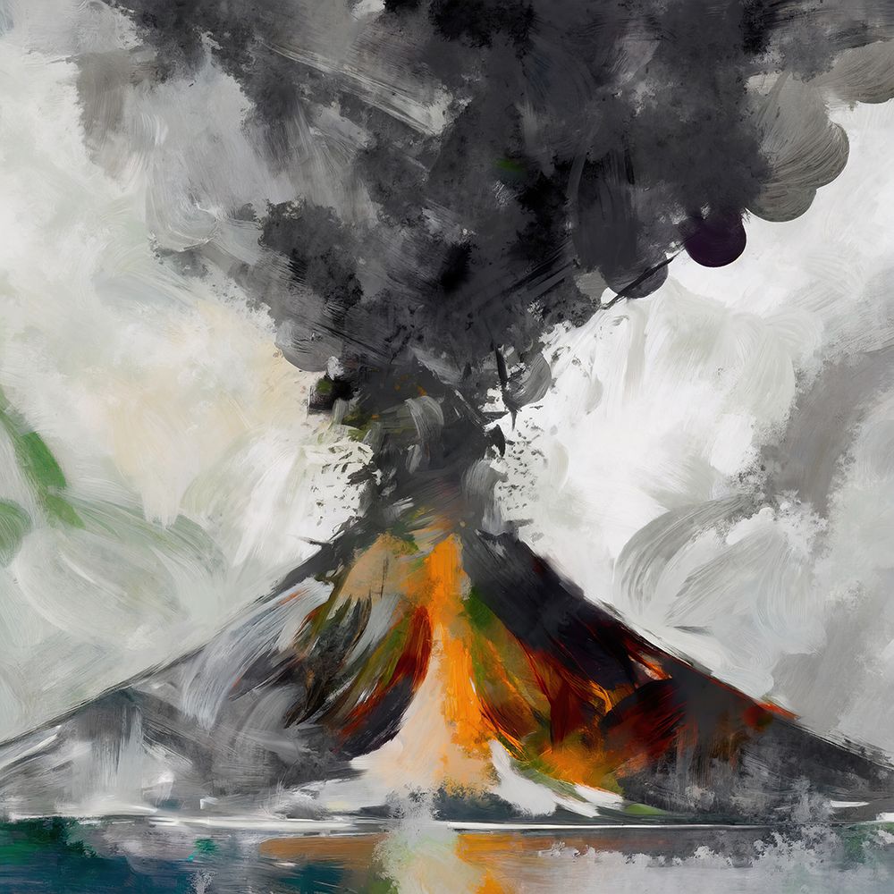 The Unyielding Core art print by Ronald Bolokofsky for $57.95 CAD
