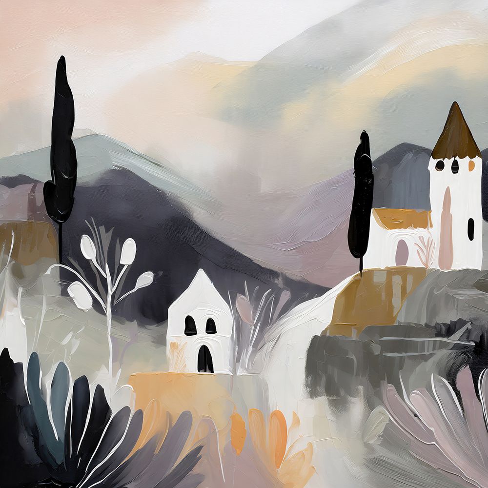Timeless Terrain art print by Ronald Bolokofsky for $57.95 CAD