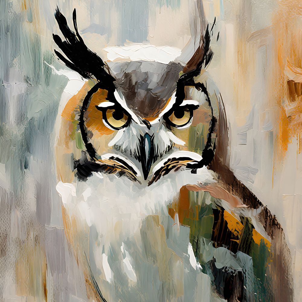 Tracking the Prey art print by Ronald Bolokofsky for $57.95 CAD