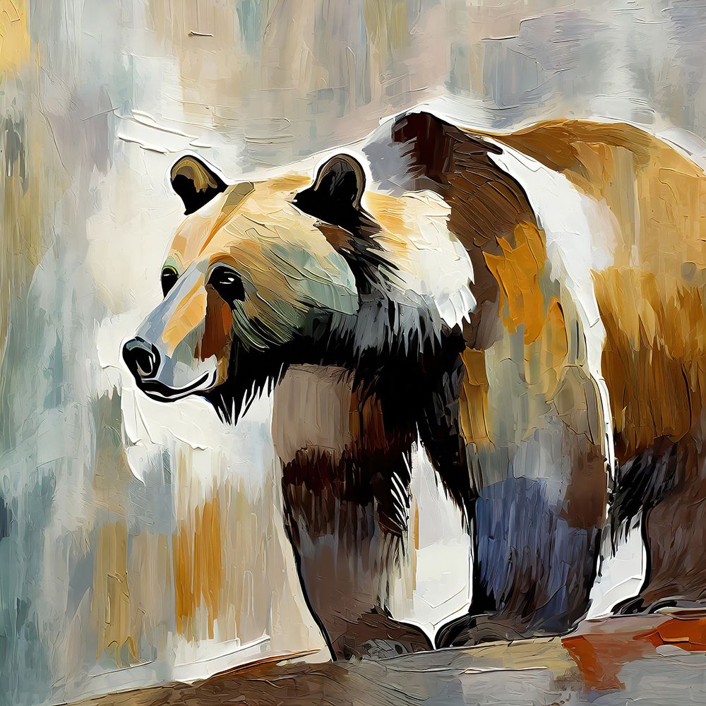 Tundras Titan art print by Ronald Bolokofsky for $57.95 CAD