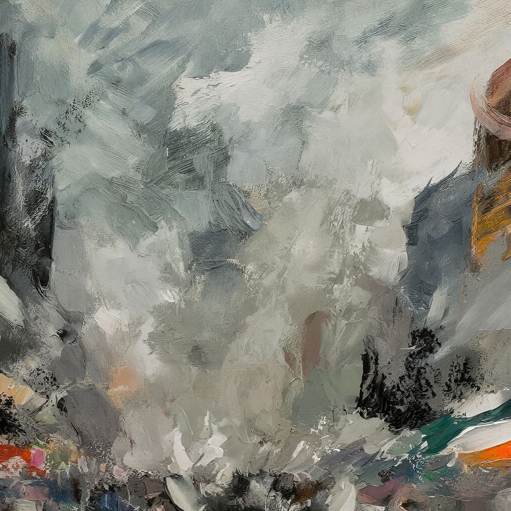 Urban Elation art print by Ronald Bolokofsky for $57.95 CAD