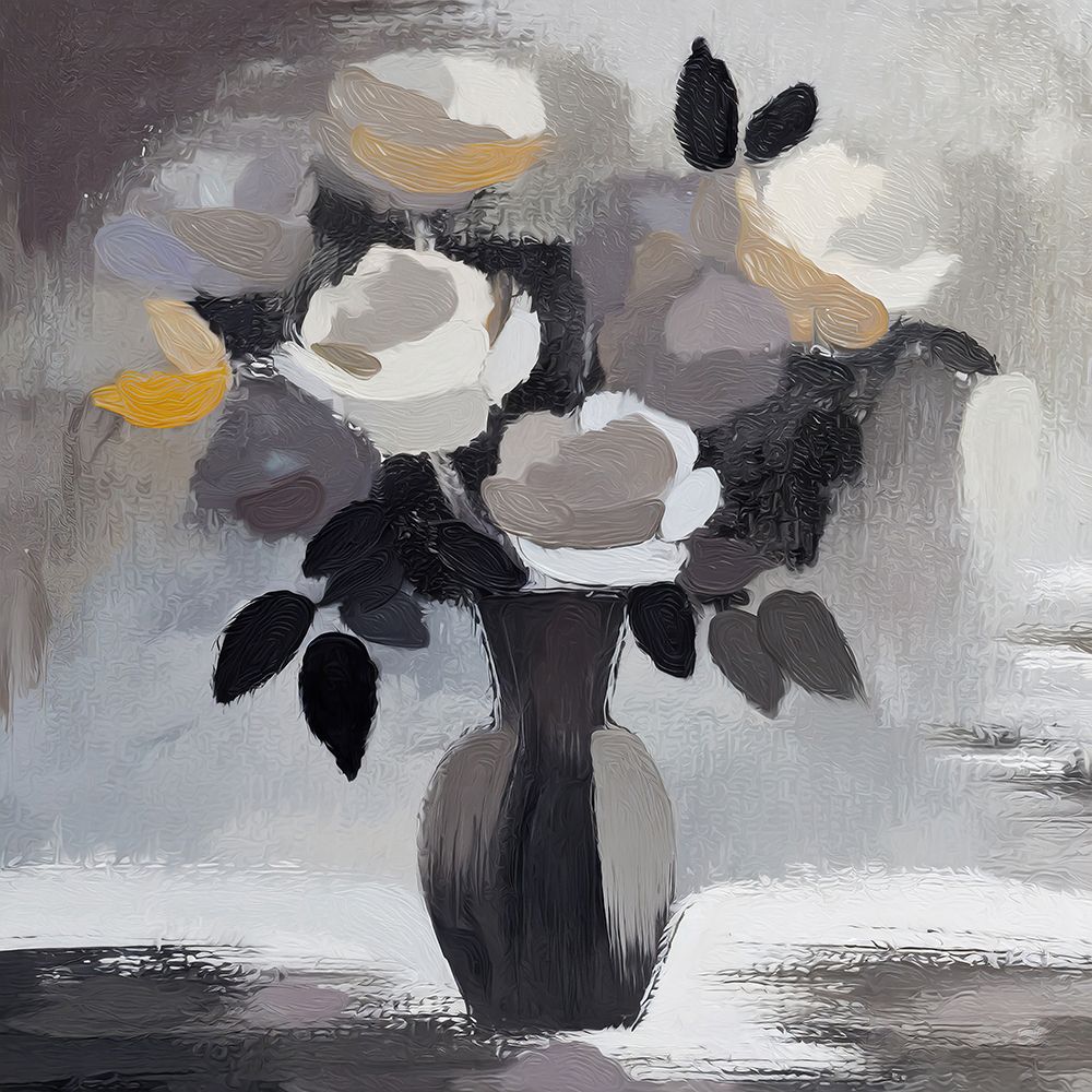 Vase of Whispers art print by Ronald Bolokofsky for $57.95 CAD