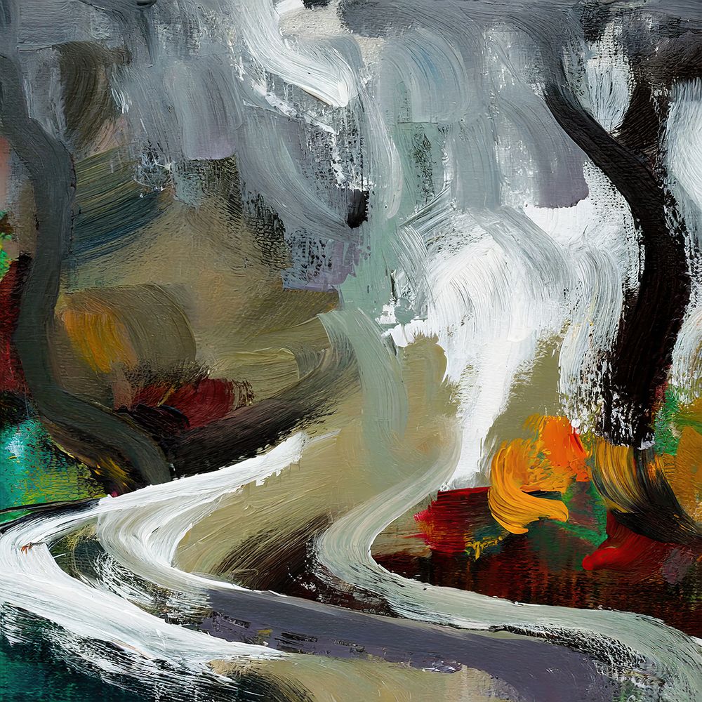 Vibrant Stillness art print by Ronald Bolokofsky for $57.95 CAD