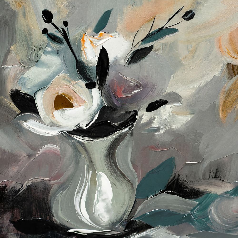 Visceral Vase art print by Ronald Bolokofsky for $57.95 CAD