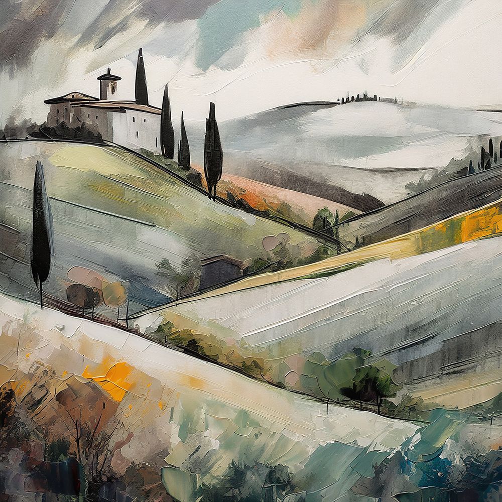 Whispering Earth art print by Ronald Bolokofsky for $57.95 CAD