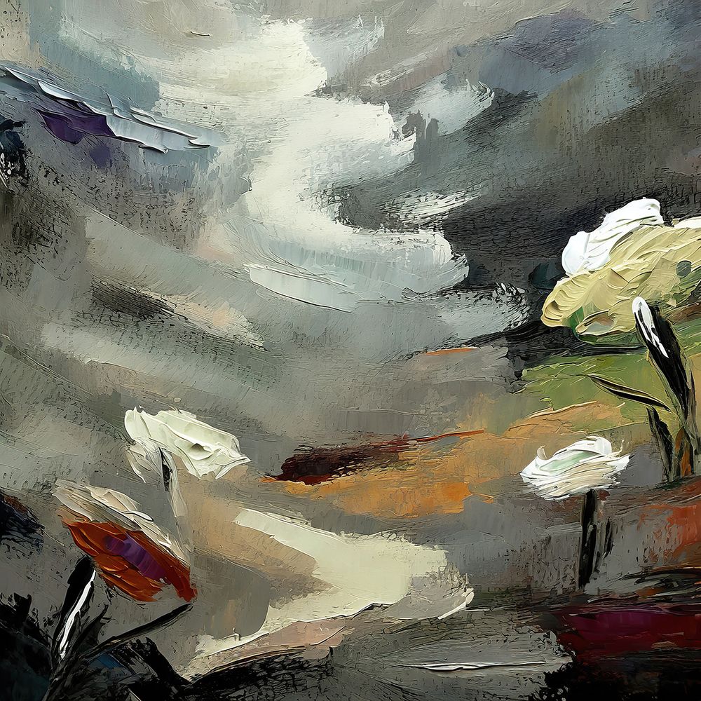 Whispering Garden art print by Ronald Bolokofsky for $57.95 CAD