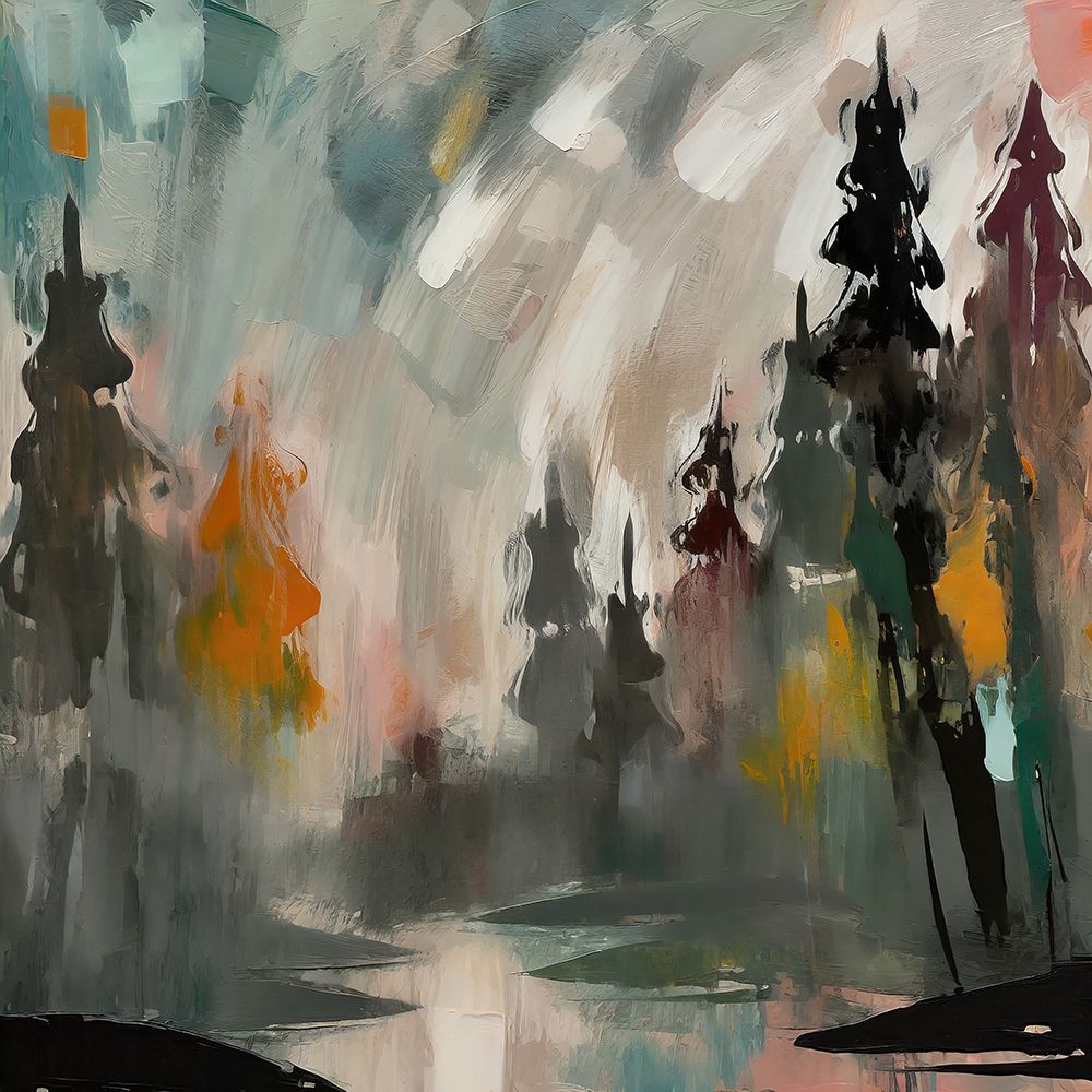 Whispering Woods art print by Ronald Bolokofsky for $57.95 CAD