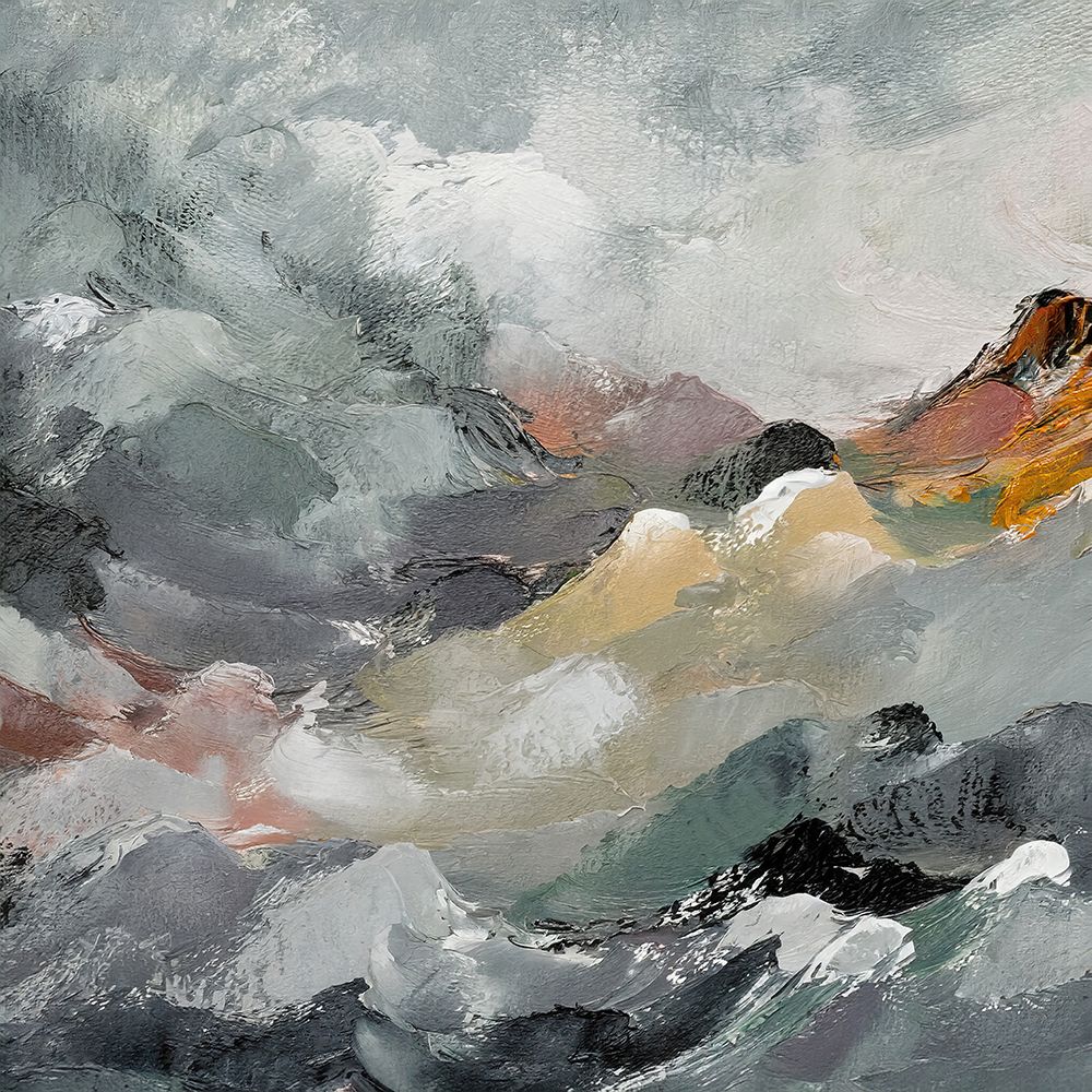Whispers of the Highlands art print by Ronald Bolokofsky for $57.95 CAD