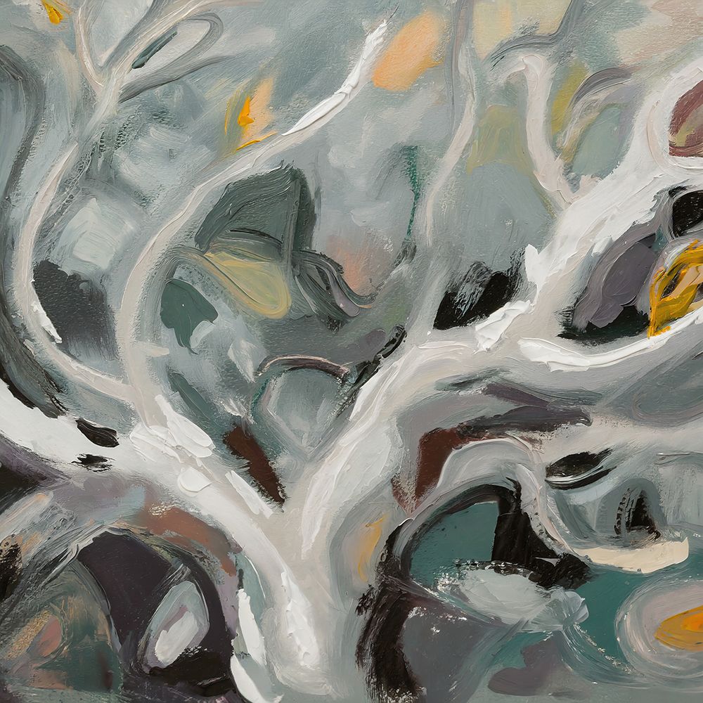 Whispers of the Wood I art print by Ronald Bolokofsky for $57.95 CAD