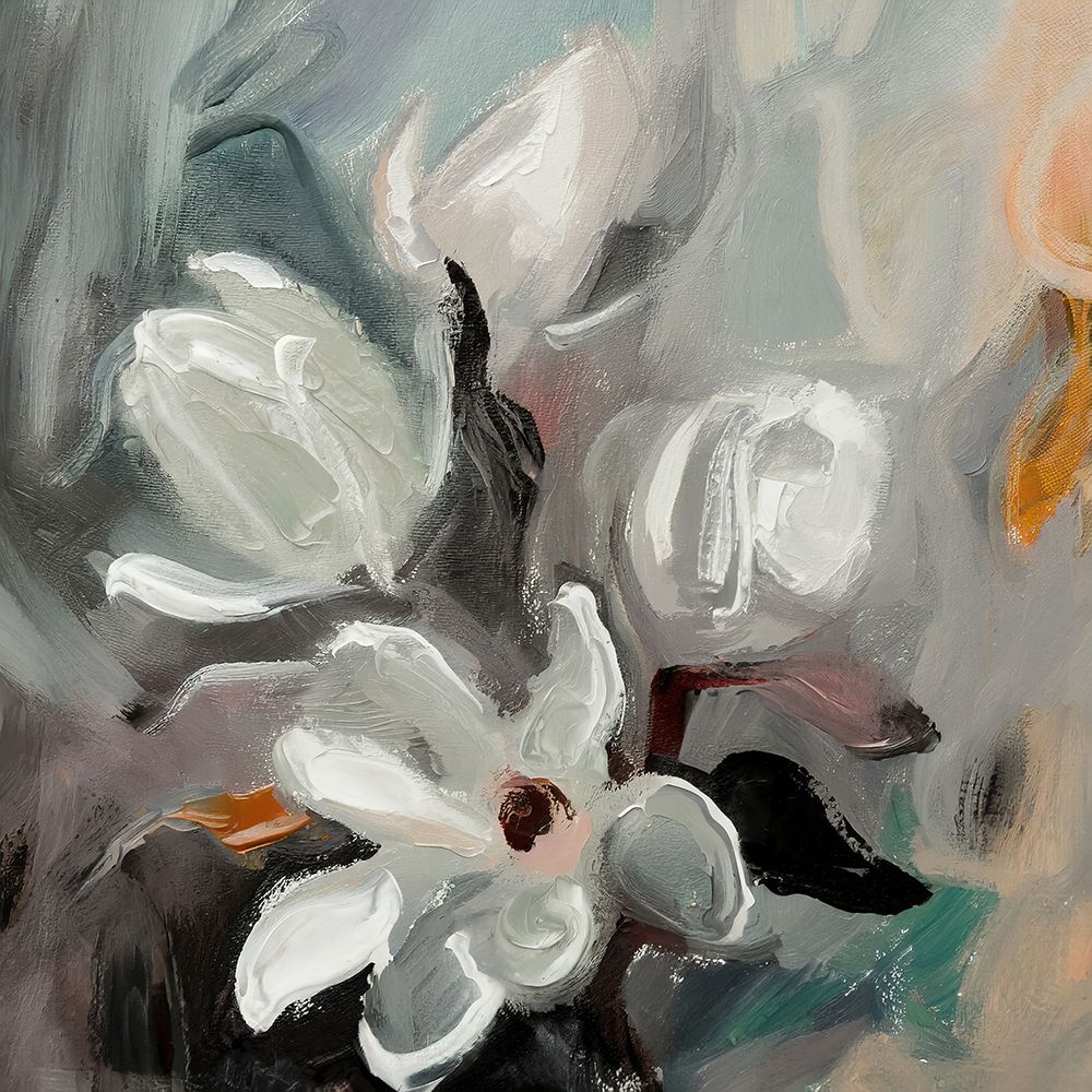 Whiteshade Symphony art print by Ronald Bolokofsky for $57.95 CAD