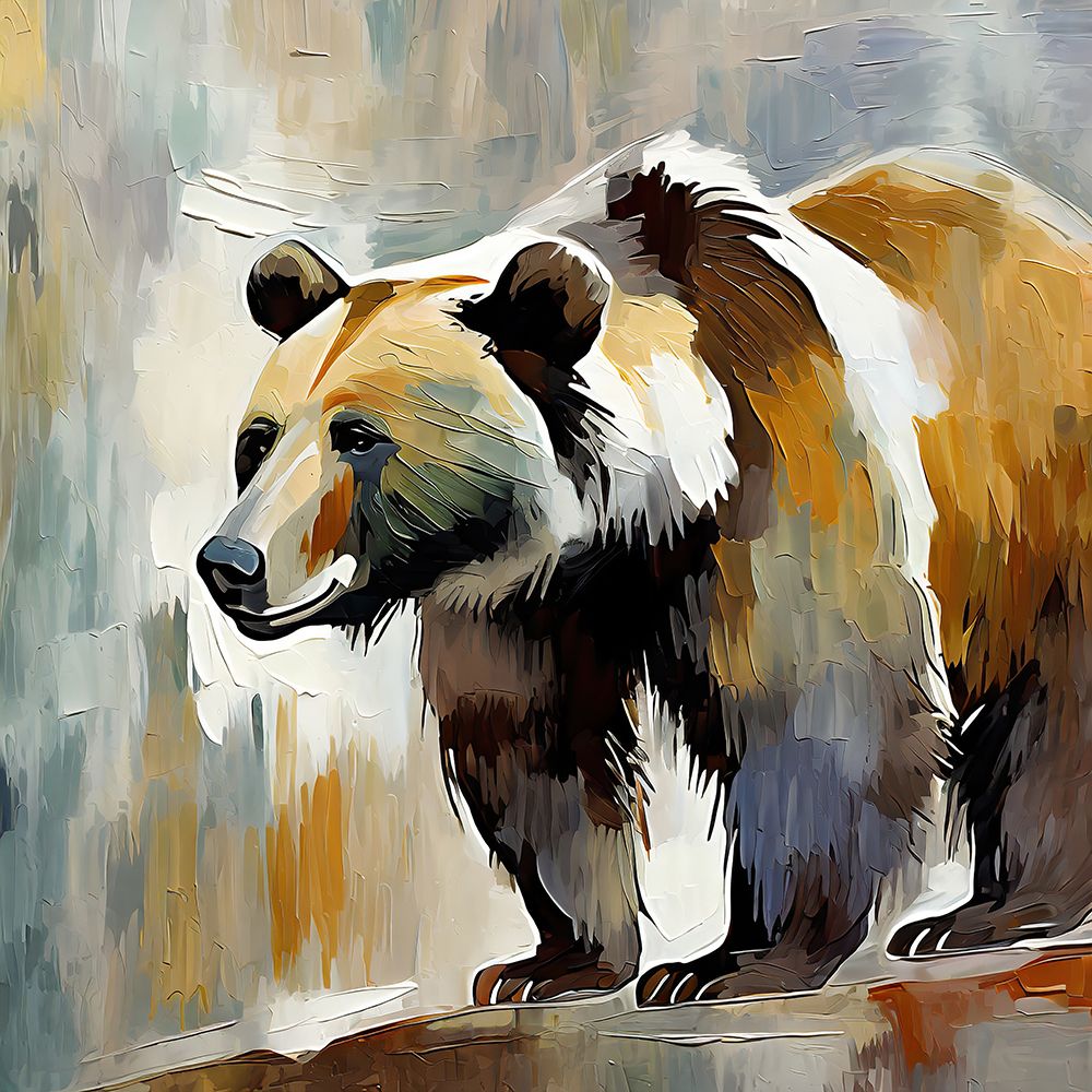 Wild Gaze art print by Ronald Bolokofsky for $57.95 CAD