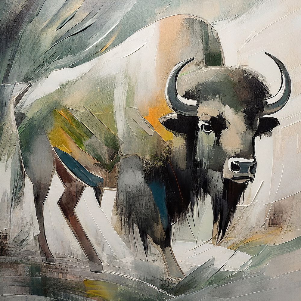 Wilderness Icon art print by Ronald Bolokofsky for $57.95 CAD