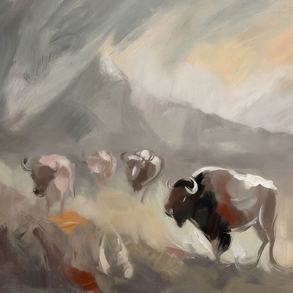 Wilderness Pulse art print by Ronald Bolokofsky for $57.95 CAD