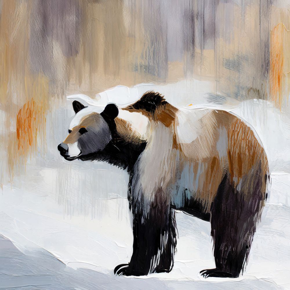 Wildlife Wonders art print by Ronald Bolokofsky for $57.95 CAD