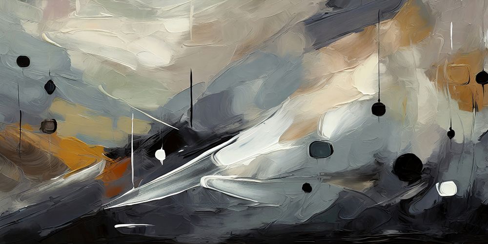 Fractal Frontiers art print by Ronald Bolokofsky for $57.95 CAD