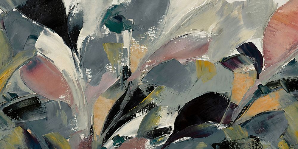 Impasto Impressions art print by Ronald Bolokofsky for $57.95 CAD
