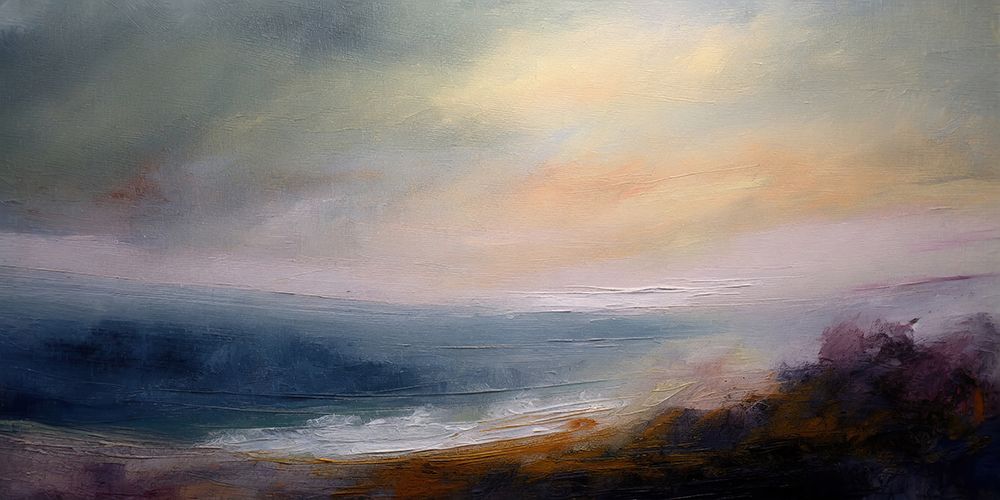 Liminal Shores art print by Ronald Bolokofsky for $57.95 CAD