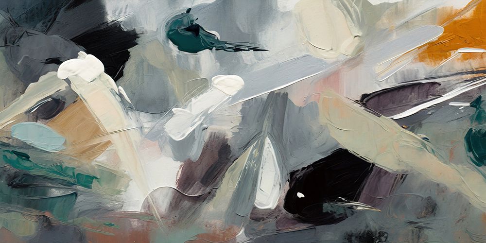 Shapes in the Storm art print by Ronald Bolokofsky for $57.95 CAD