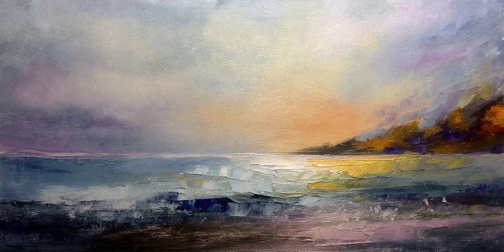 Subtle Symphony art print by Ronald Bolokofsky for $57.95 CAD