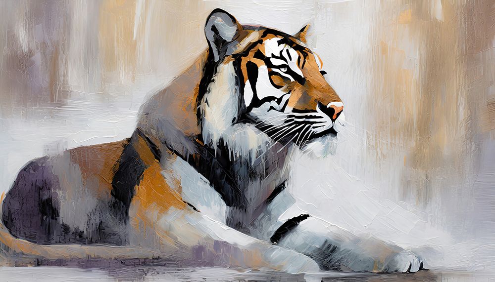 After the Hunt art print by Ronald Bolokofsky for $57.95 CAD
