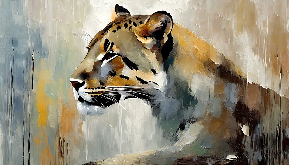 Contemplation in the Wild art print by Ronald Bolokofsky for $57.95 CAD