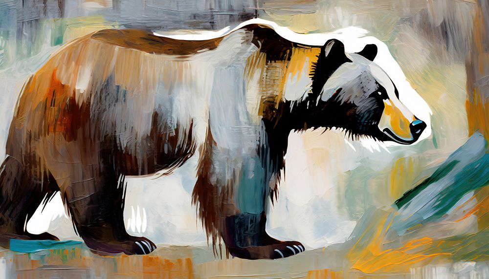 Earthen Majesty art print by Ronald Bolokofsky for $57.95 CAD