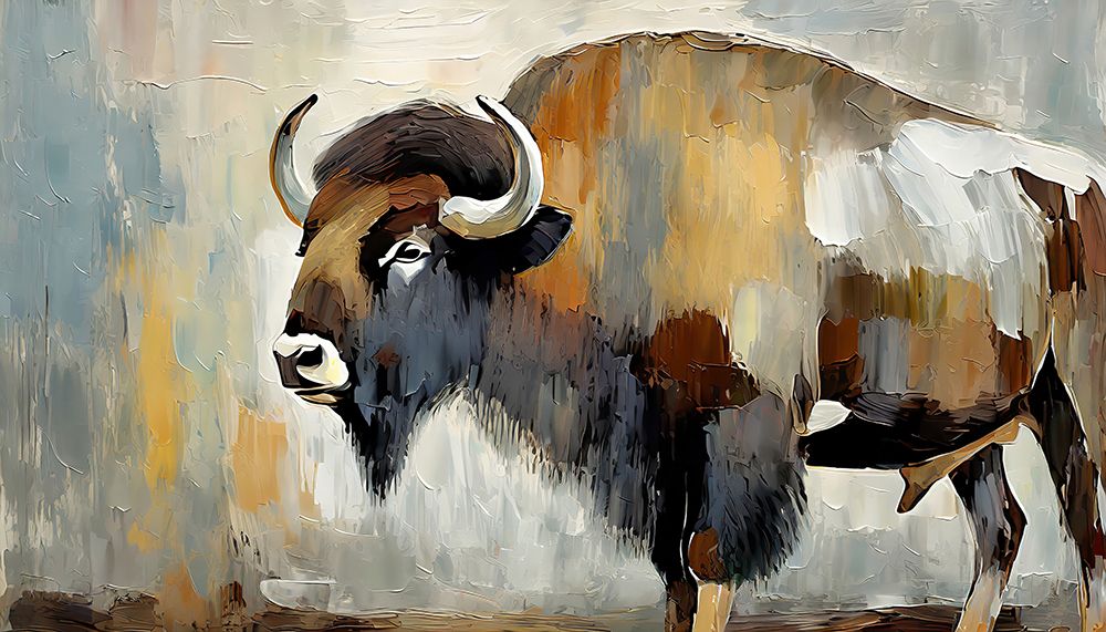 Earthen Spirit art print by Ronald Bolokofsky for $57.95 CAD
