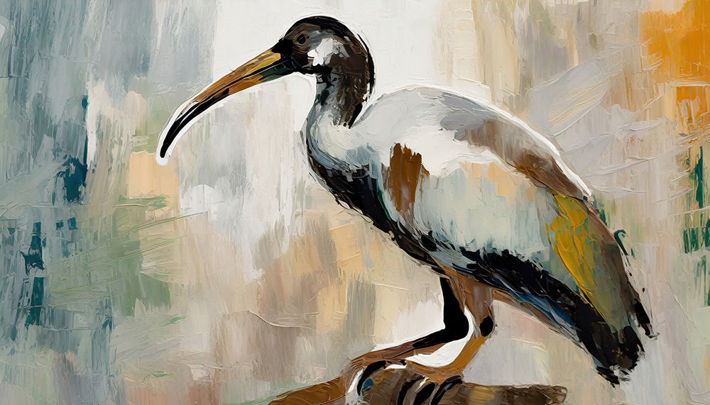 Elegance in the Reeds art print by Ronald Bolokofsky for $57.95 CAD