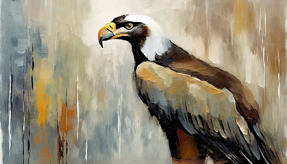 Eyes of the Wild art print by Ronald Bolokofsky for $57.95 CAD