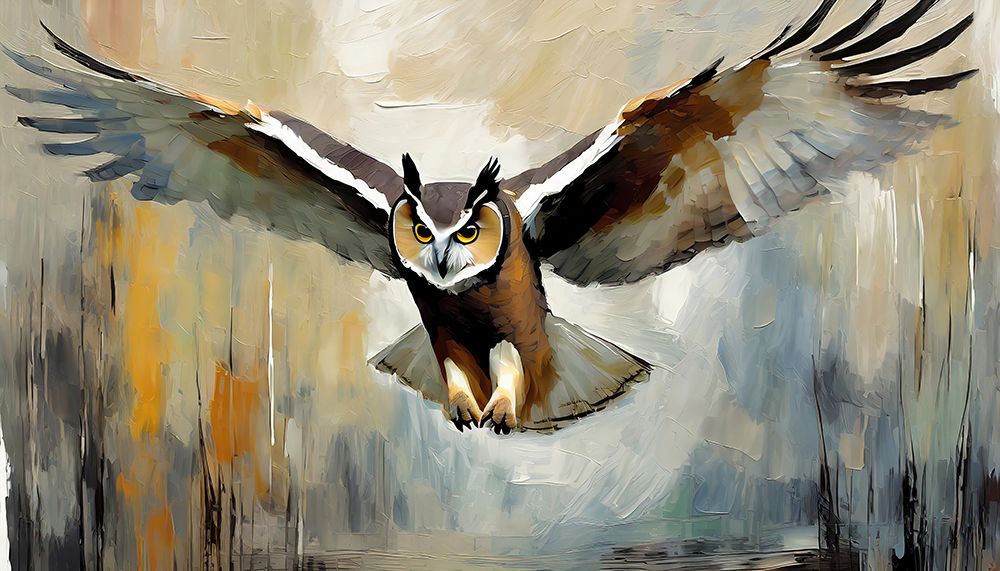 Eyes of the Wilderness art print by Ronald Bolokofsky for $57.95 CAD