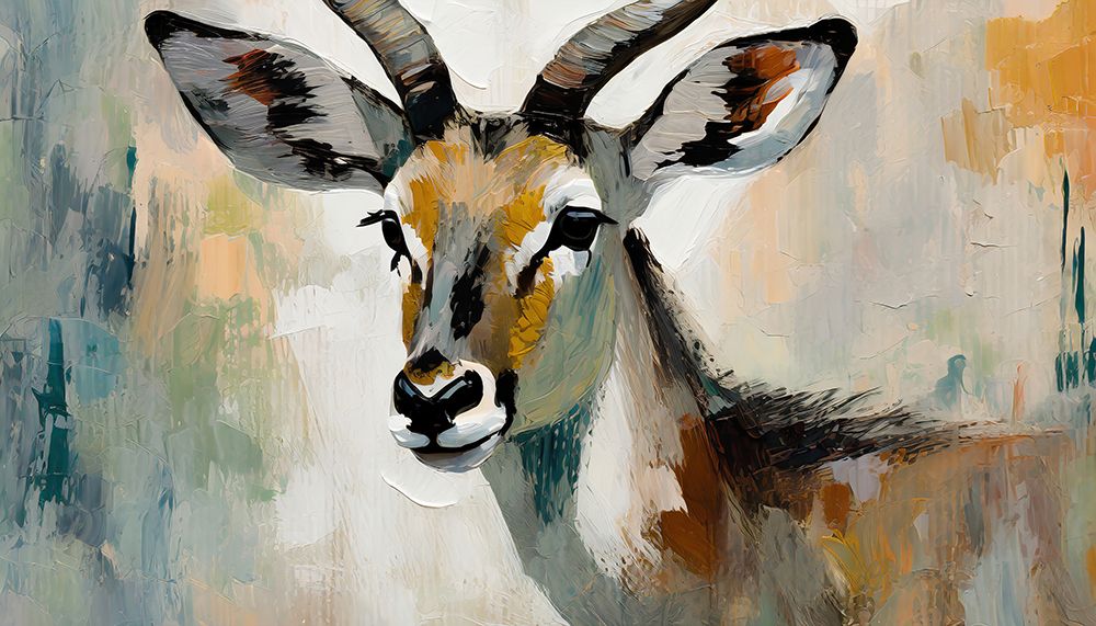 Grace in Color art print by Ronald Bolokofsky for $57.95 CAD
