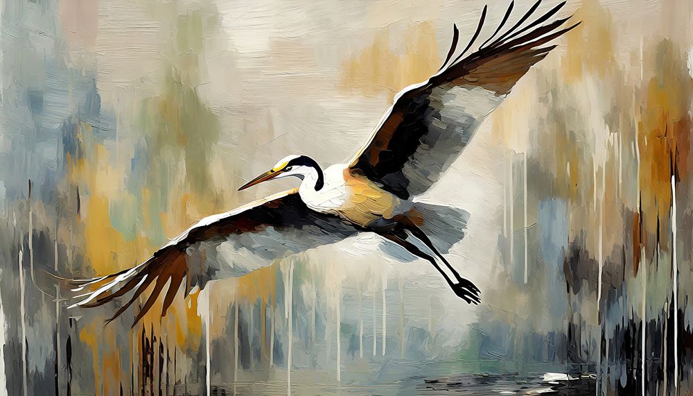 Graceful Guardian art print by Ronald Bolokofsky for $57.95 CAD