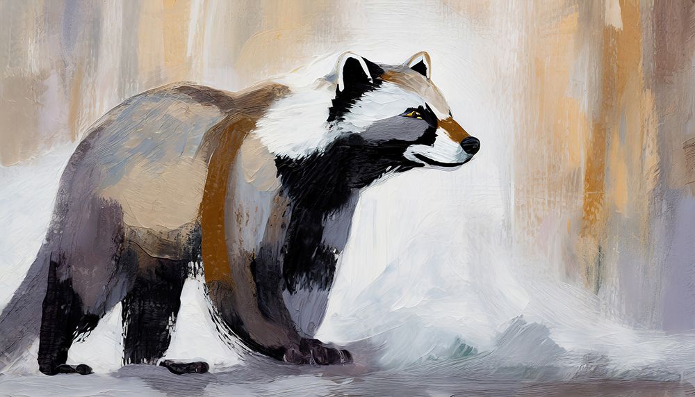 Guardian of the Taiga art print by Ronald Bolokofsky for $57.95 CAD