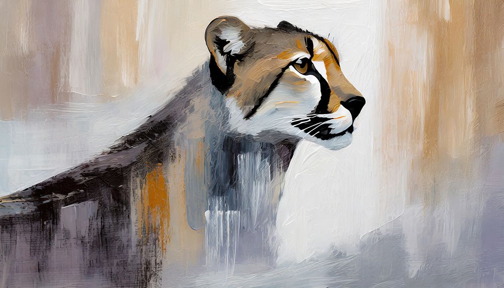 Intense Contemplation art print by Ronald Bolokofsky for $57.95 CAD
