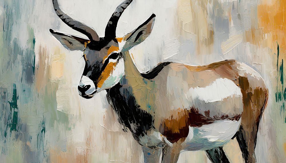 Majestic Bound art print by Ronald Bolokofsky for $57.95 CAD
